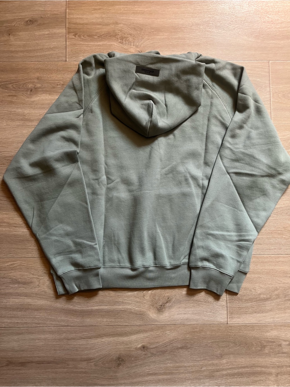 Essentials Fear Of God SS23 Sycamore Hoodie - NEW - Picture 2 of 5